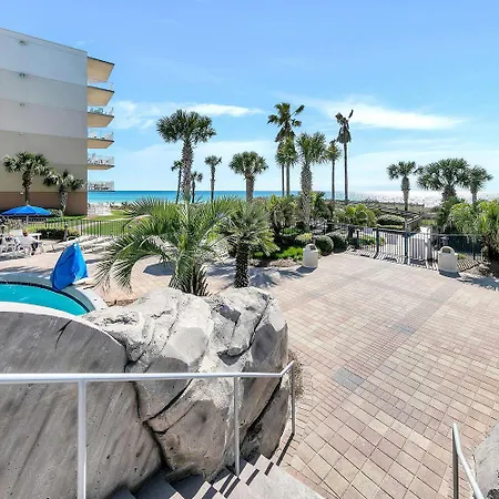 Waterscape Unit A335 Close To Beach Sleeps 6
